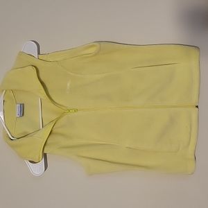 Columbia Fleece Vest Women's Size Small